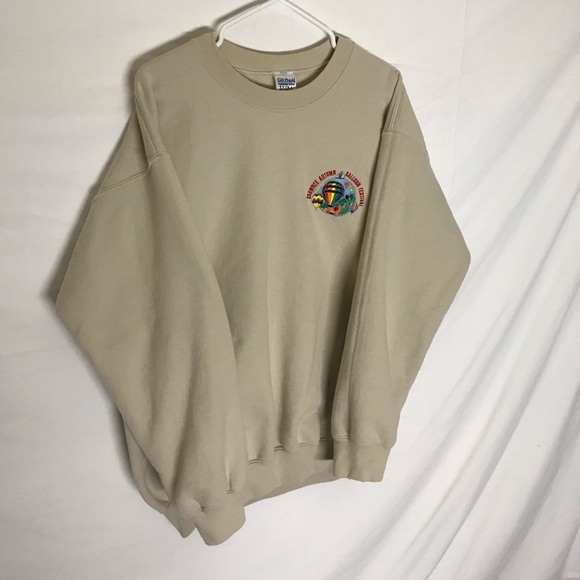 Brandy Melville Sweaters - Super cute graphic crewneck sweatshirt